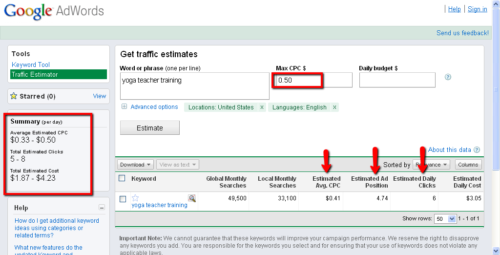 Google Keyword Tool The Ultimate StepbyStep Guide to the New Tool